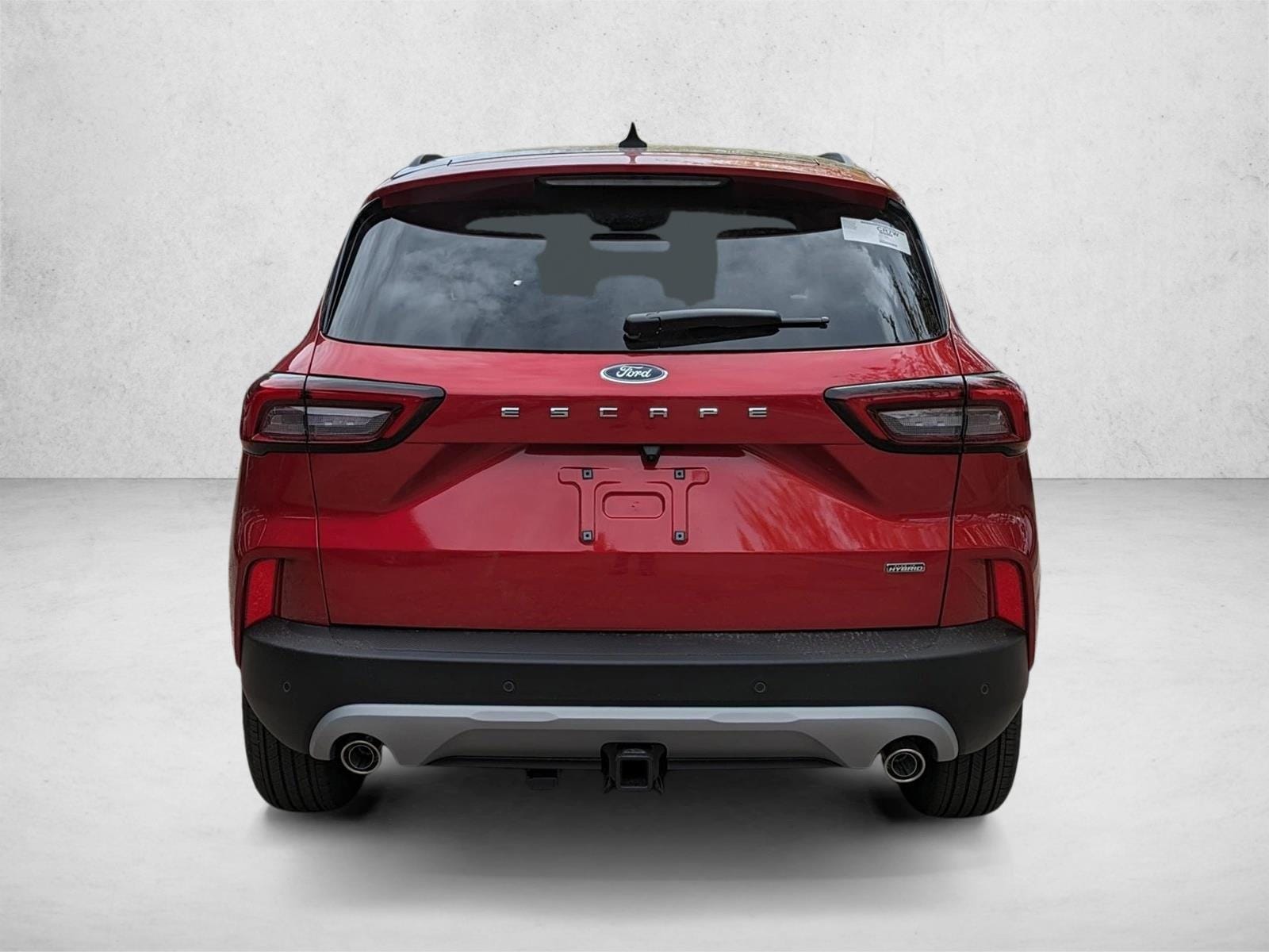 2024 Ford Escape PHEV - Photo 8