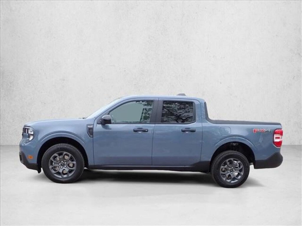 New 2026 Ford Maverick XLT Truck SuperCrew