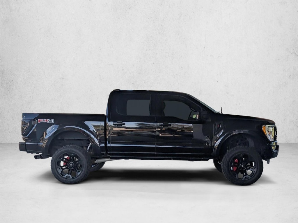 Used 2023 Ford F-150 XLT Truck SuperCrew Cab