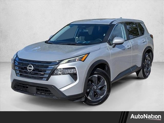 2024 Nissan Rogue SV's photo