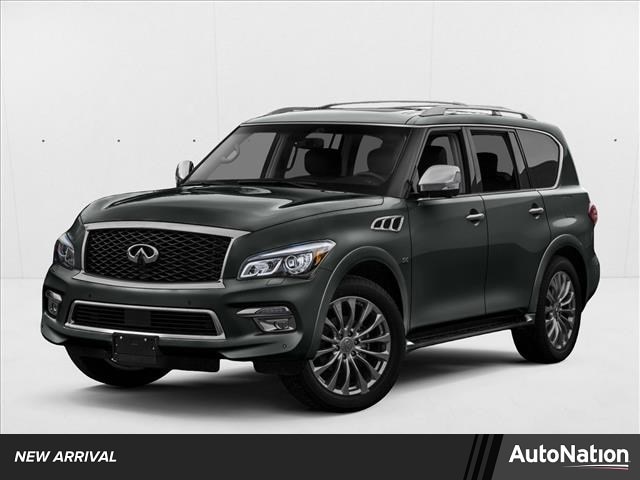 2016 INFINITI QX80 AWD's photo