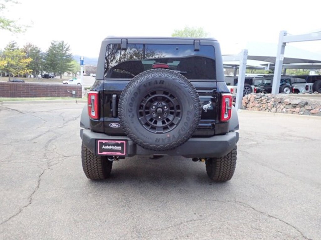 New 2026 Ford Bronco Outer Banks SUV