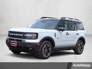 2026 Ford Bronco Sport Outer Banks SUV