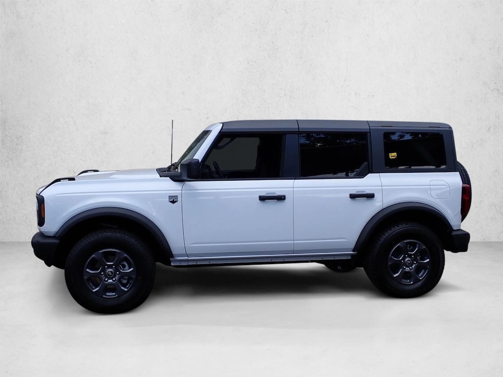 New 2026 Ford Bronco Big Bend SUV