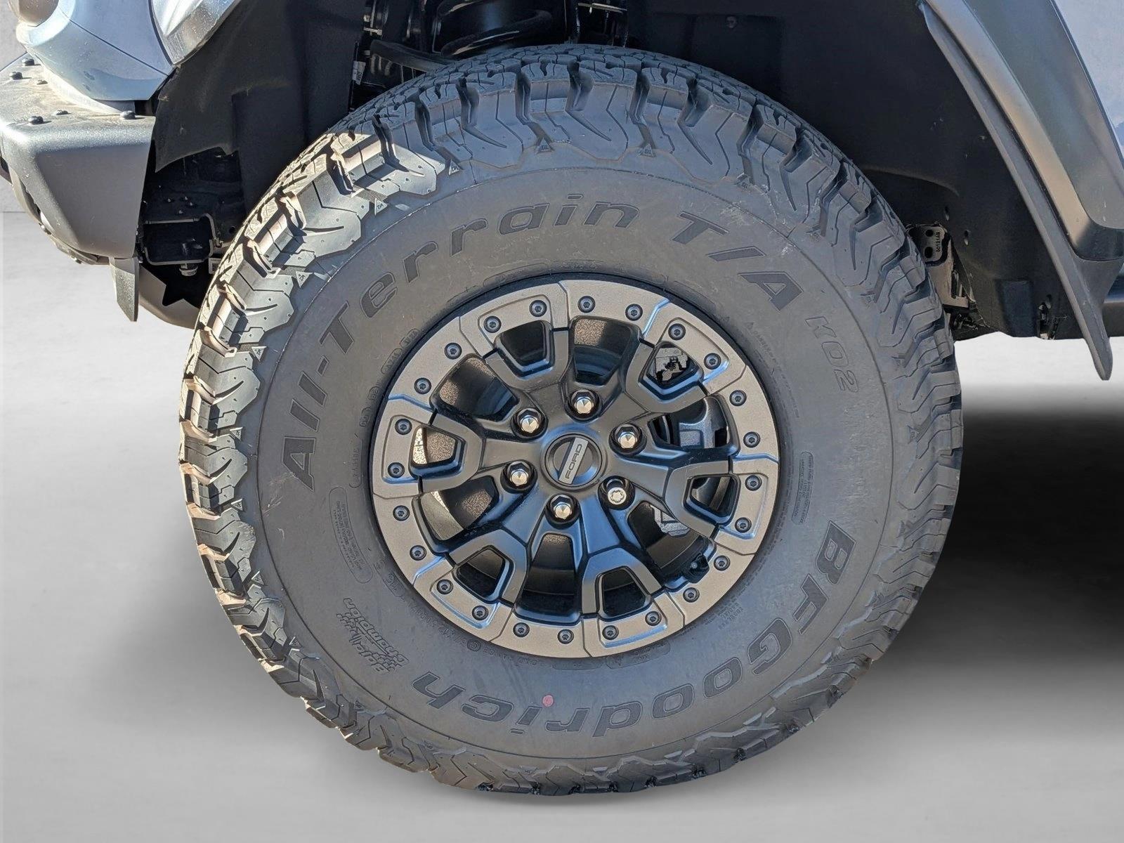 2025 Ford Bronco 4-Door Raptor - Photo 10