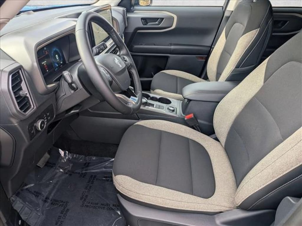 New 2025 Ford Bronco Sport Big Bend SUV