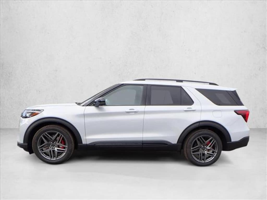 New 2026 Ford Explorer ST SUV