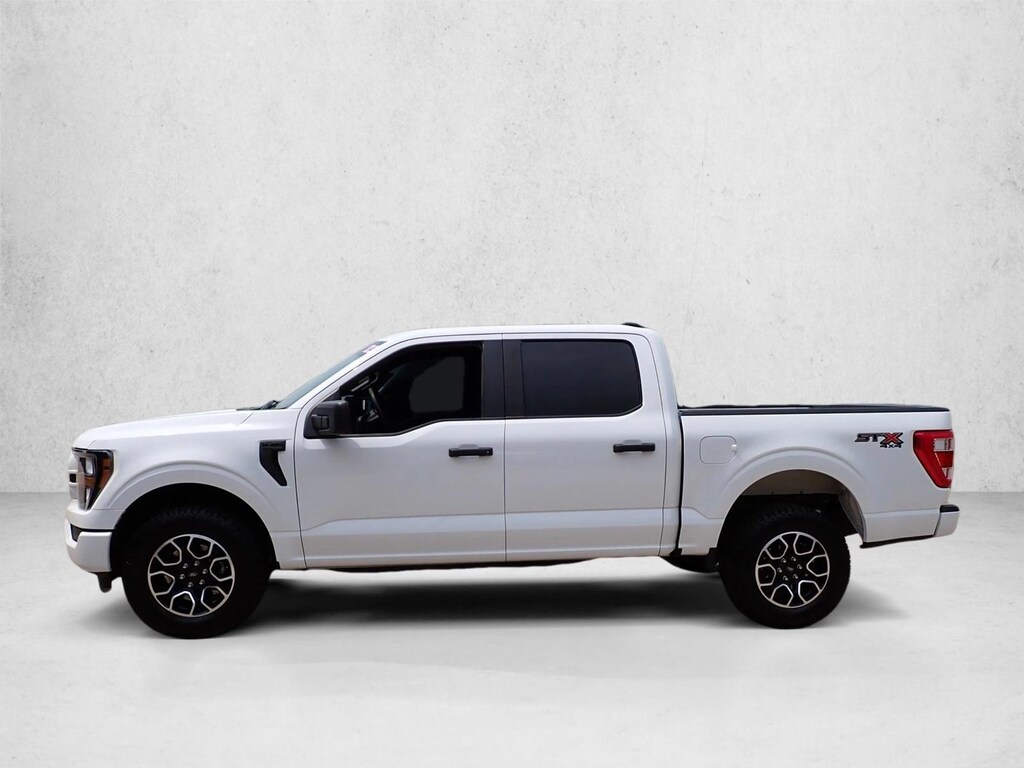 Used 2023 Ford F-150 XL Truck SuperCrew Cab