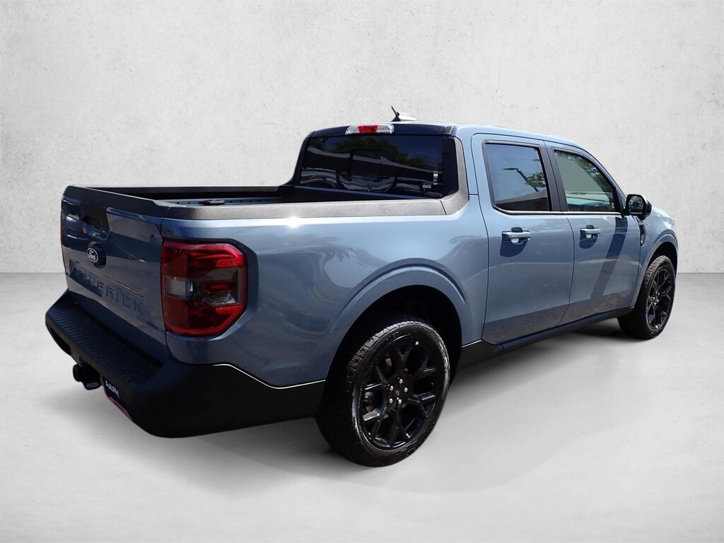 New 2026 Ford Maverick LARIAT Truck SuperCrew