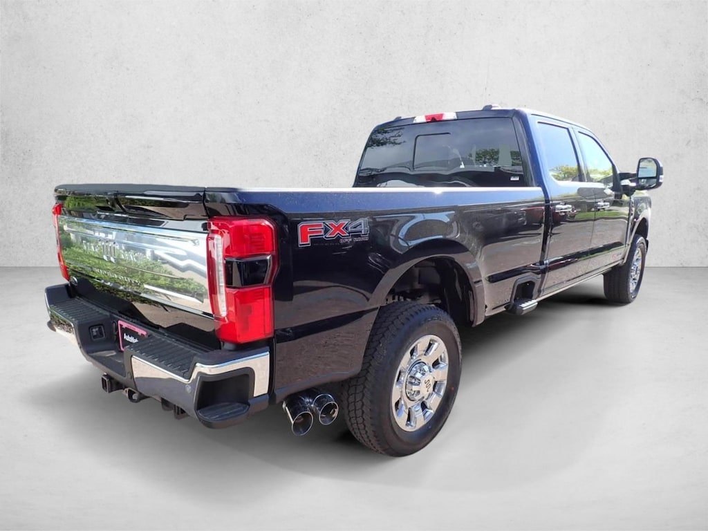 New 2026 Ford F-350 King Ranch Truck Crew Cab