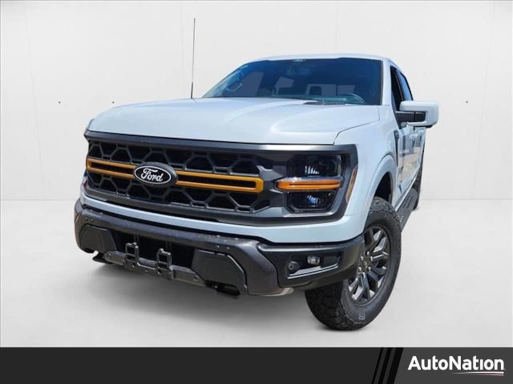 New 2025 Ford F-150 Tremor Truck SuperCrew Cab