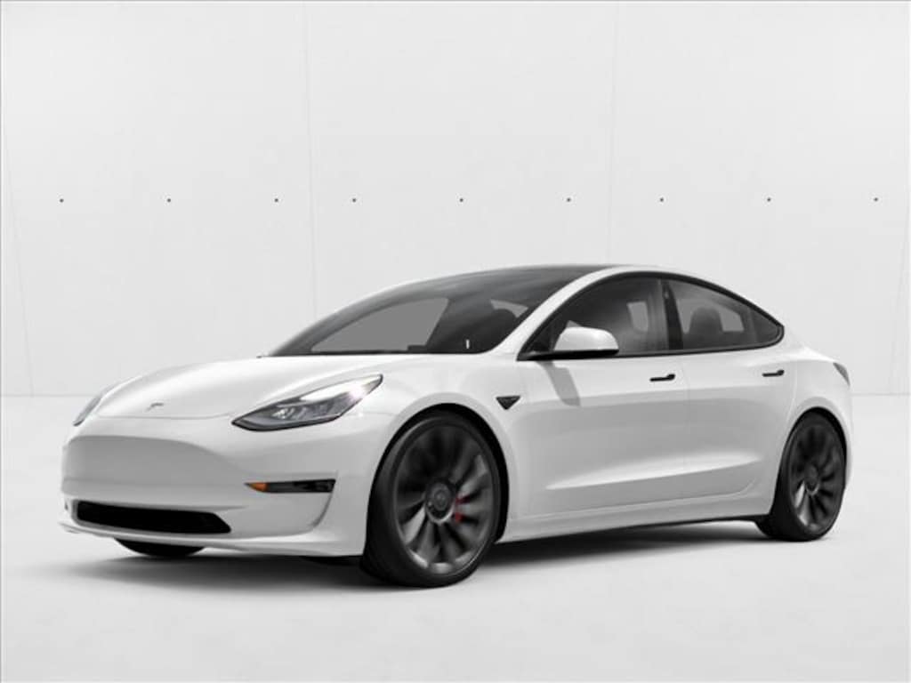 Used 2021 Tesla Model 3 Long Range Sedan