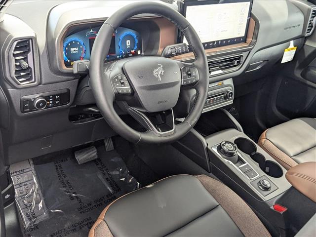 2025 Ford Bronco Sport Outer Banks photo 3