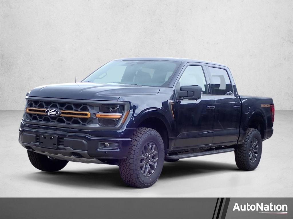 New 2026 Ford F-150 Tremor Truck SuperCrew Cab