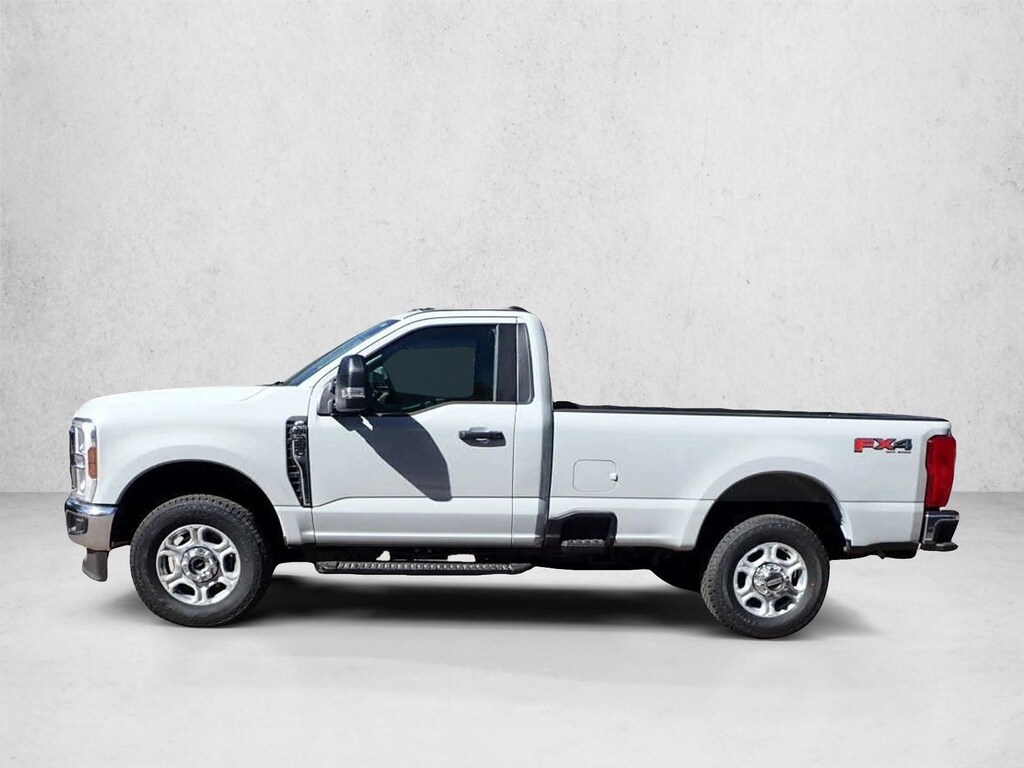 New 2026 Ford F-350 XLT Truck Regular Cab
