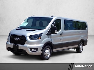 2026 Ford Transit-350 Passenger XLT Wagon Low Roof Van