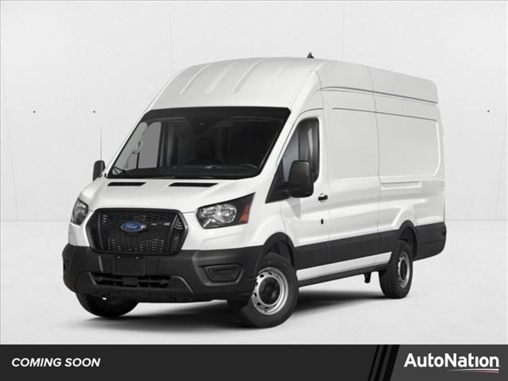 New 2026 Ford Transit-250 Cargo Van High Roof Van