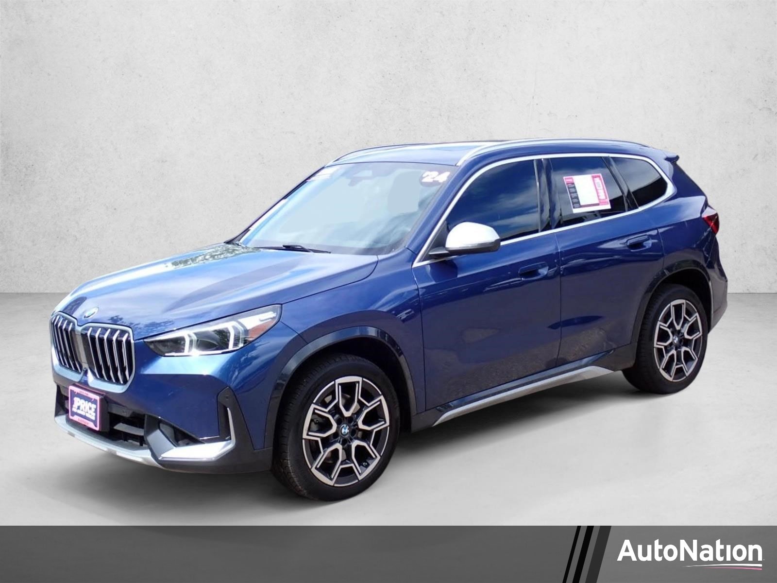 2024 BMW X1 xDrive28i's photo