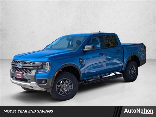 2025 Ford Ranger XLT's photo