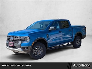 2025 Ford Ranger XLT Truck SuperCrew