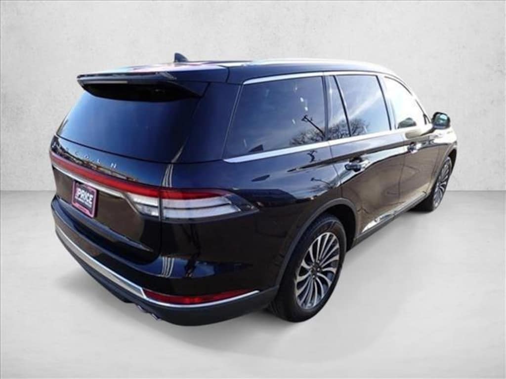 Used 2023 Lincoln Aviator Reserve SUV