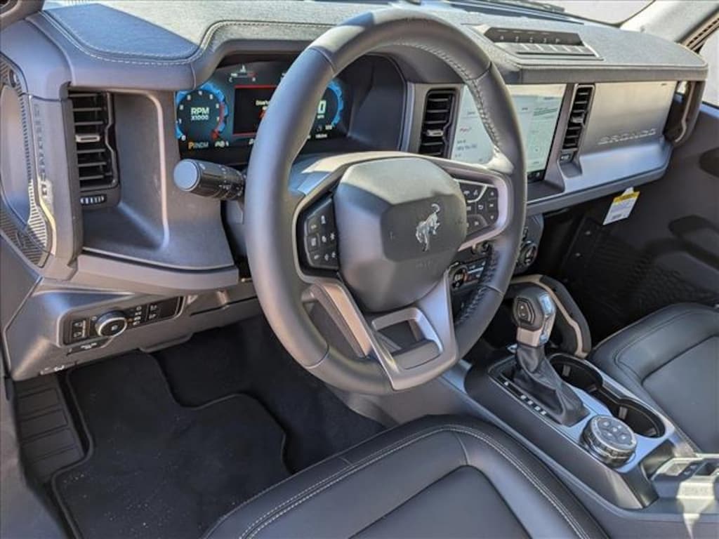 New 2025 Ford Bronco Badlands SUV