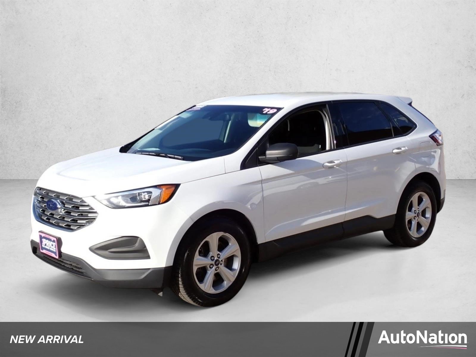 2019 Ford Edge SE AWD's photo