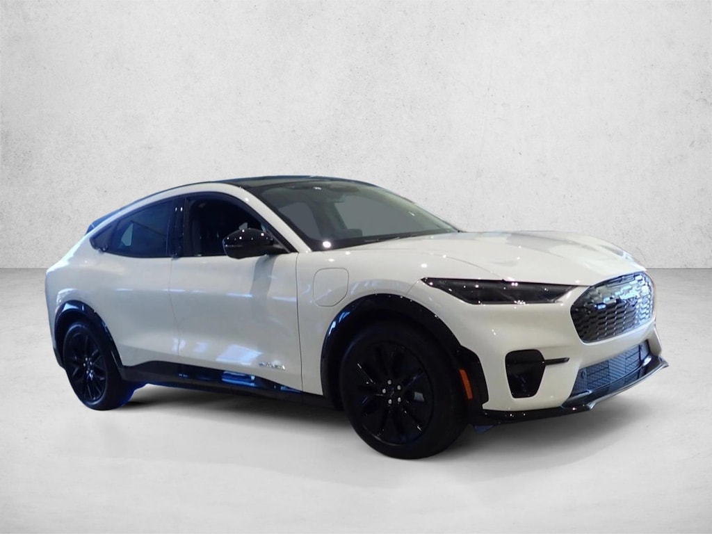 New 2026 Ford Mustang Mach-E Premium SUV