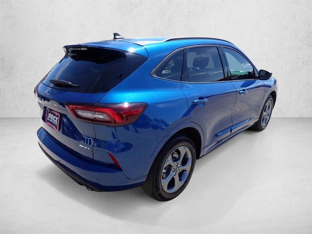 Certified 2023 Ford Escape ST-Line SUV