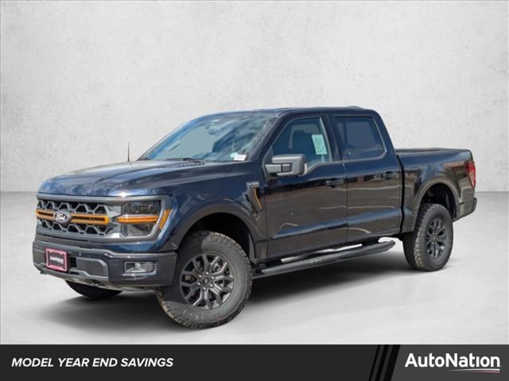 New 2025 Ford F-150 Tremor Truck SuperCrew Cab
