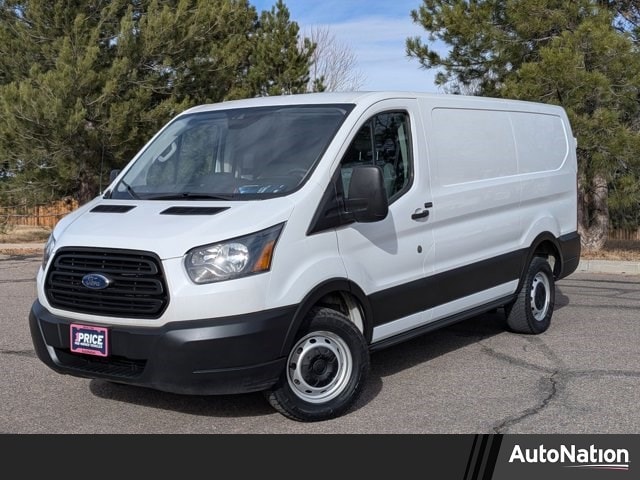 2019 Ford Transit Van Base's photo