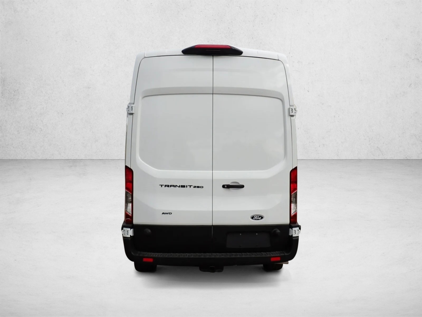 New 2026 Ford Transit-250 Cargo Van High Roof Van
