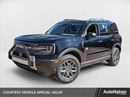 2025 Ford Bronco Sport Big Bend SUV