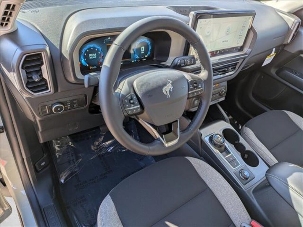 New 2025 Ford Bronco Sport Big Bend SUV