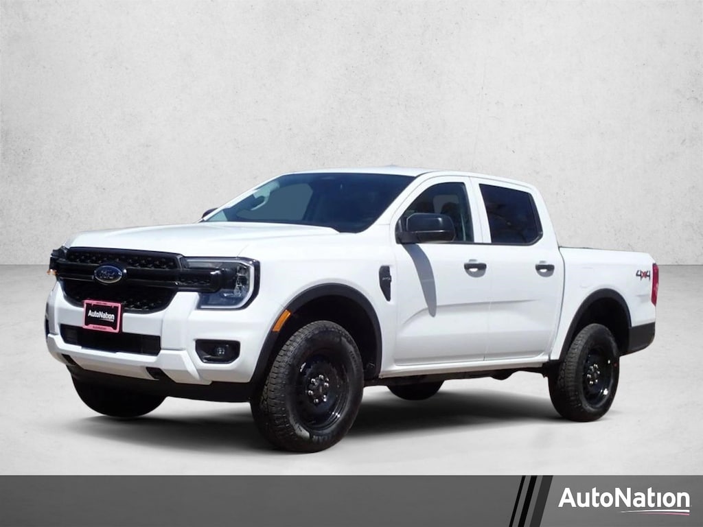 New 2026 Ford Ranger XL Truck SuperCrew