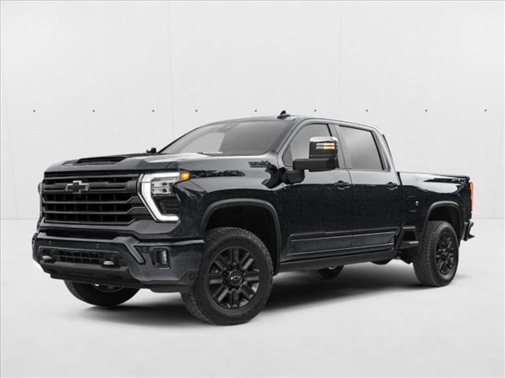 Used 2024 Chevrolet Silverado 2500 HD LTZ Truck Crew Cab