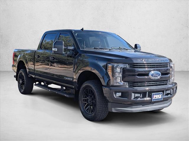 2019 Ford F-250 Lariat photo 3