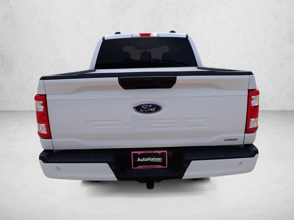 Used 2023 Ford F-150 XL Truck SuperCrew Cab