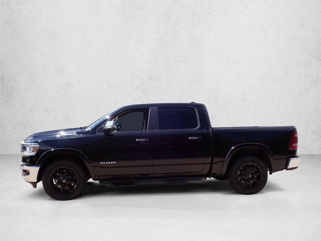 Used 2019 Ram 1500 Laramie Truck Crew Cab