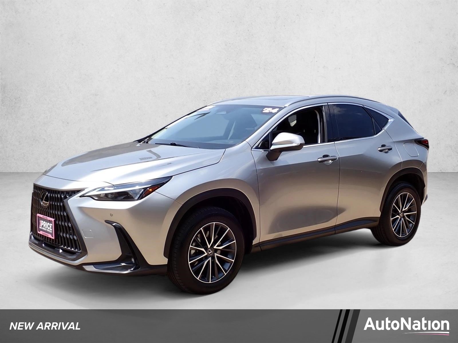 2024 Lexus NX 350h 350h Premium AWD's photo