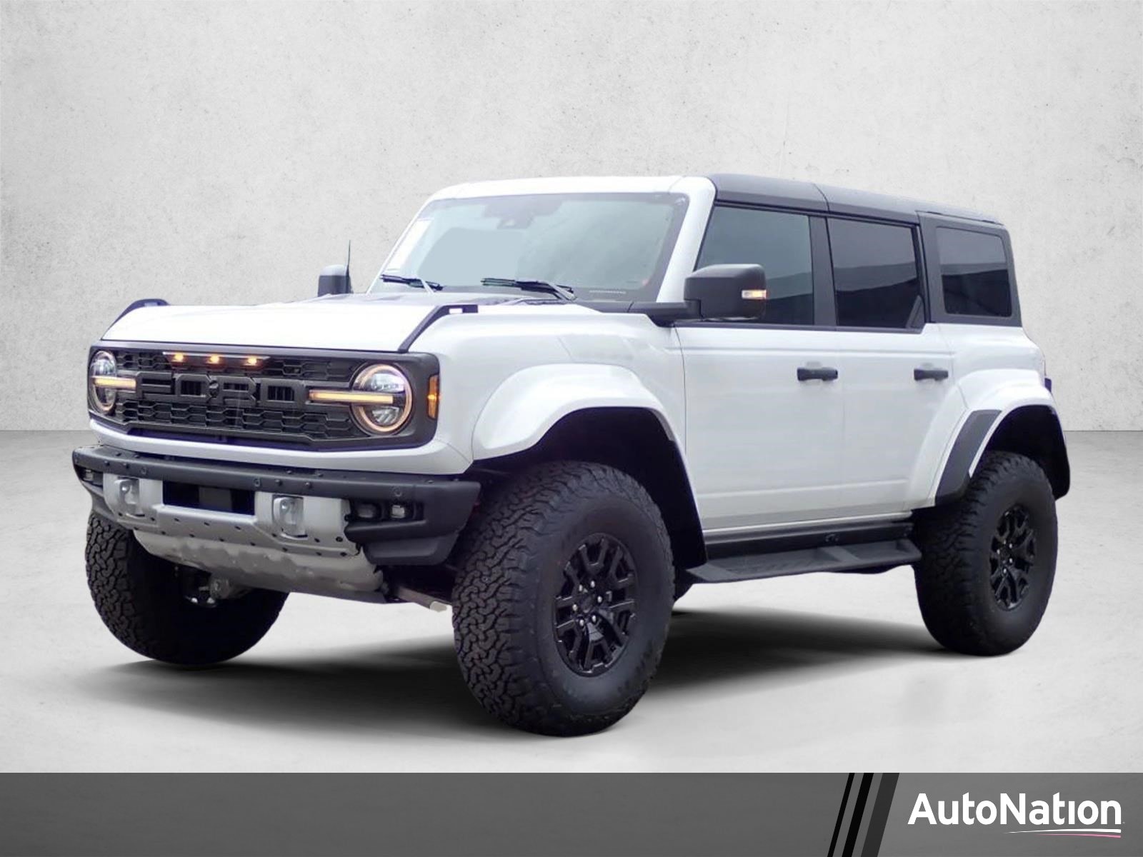 2026 Ford Bronco Raptor 4x4's photo