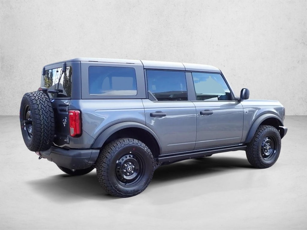 New 2026 Ford Bronco Big Bend SUV