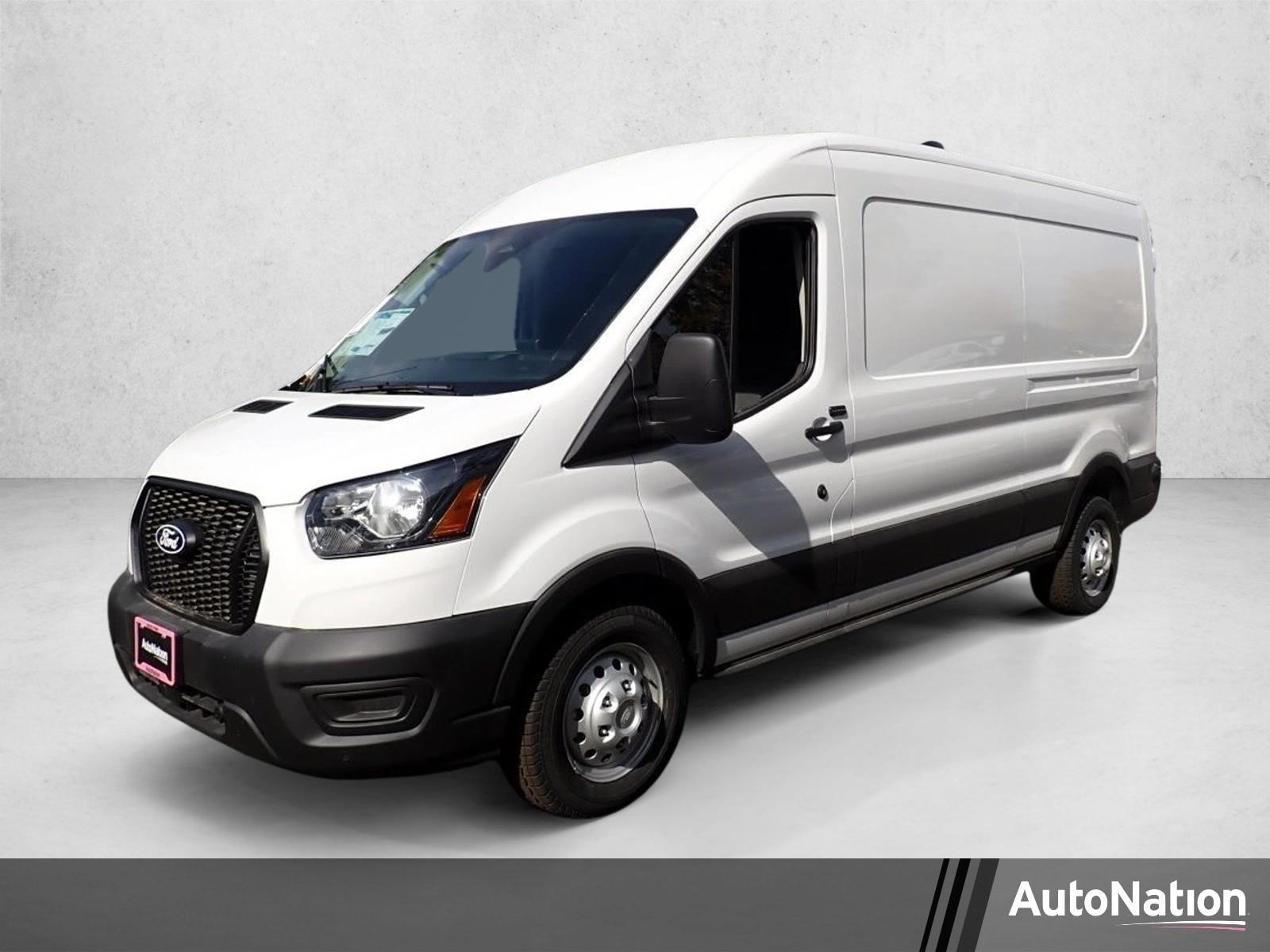 2026 Ford Transit Van Base