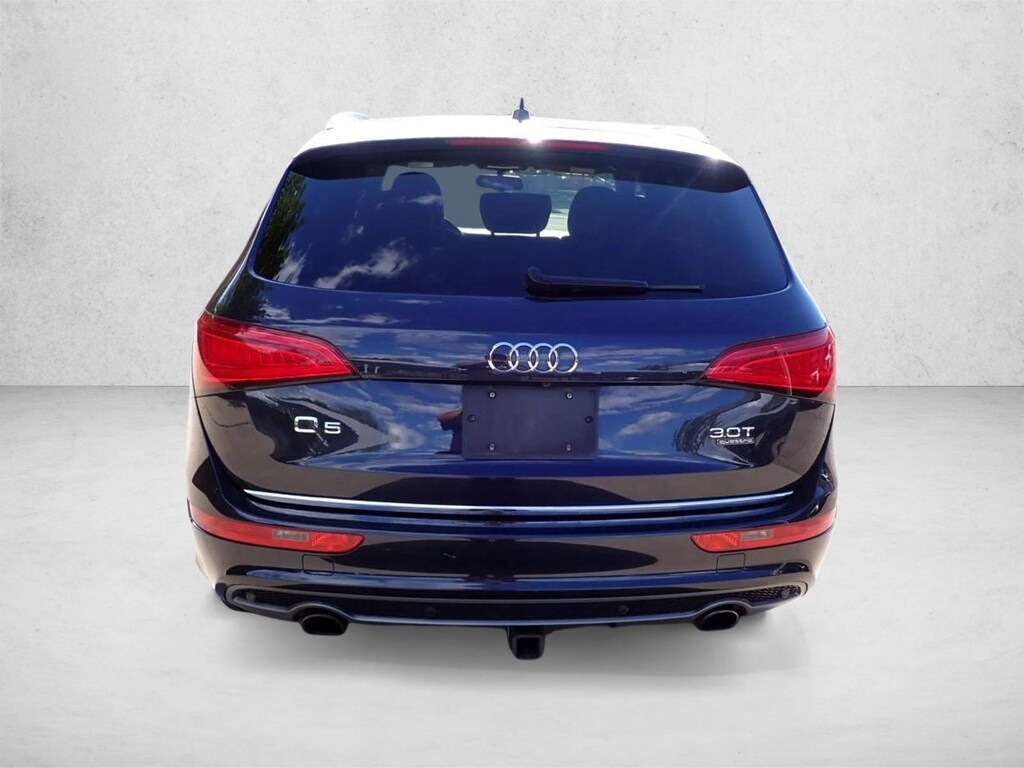 Used 2017 Audi Q5 Premium Plus SUV