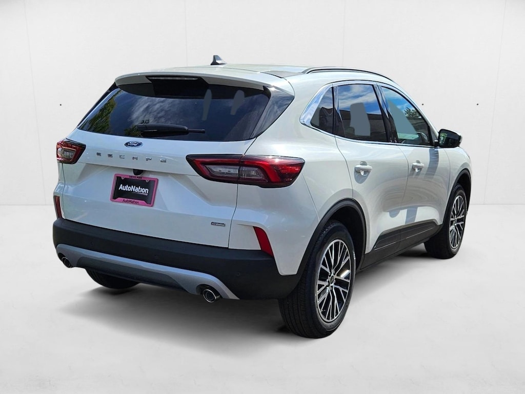New 2025 Ford Escape PHEV SUV