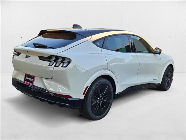 2025 Ford Mustang Mach-E GT photo 2