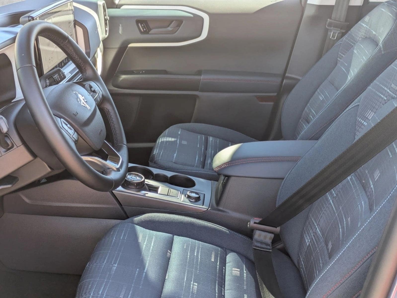 2025 Ford Bronco Sport Heritage - Photo 15