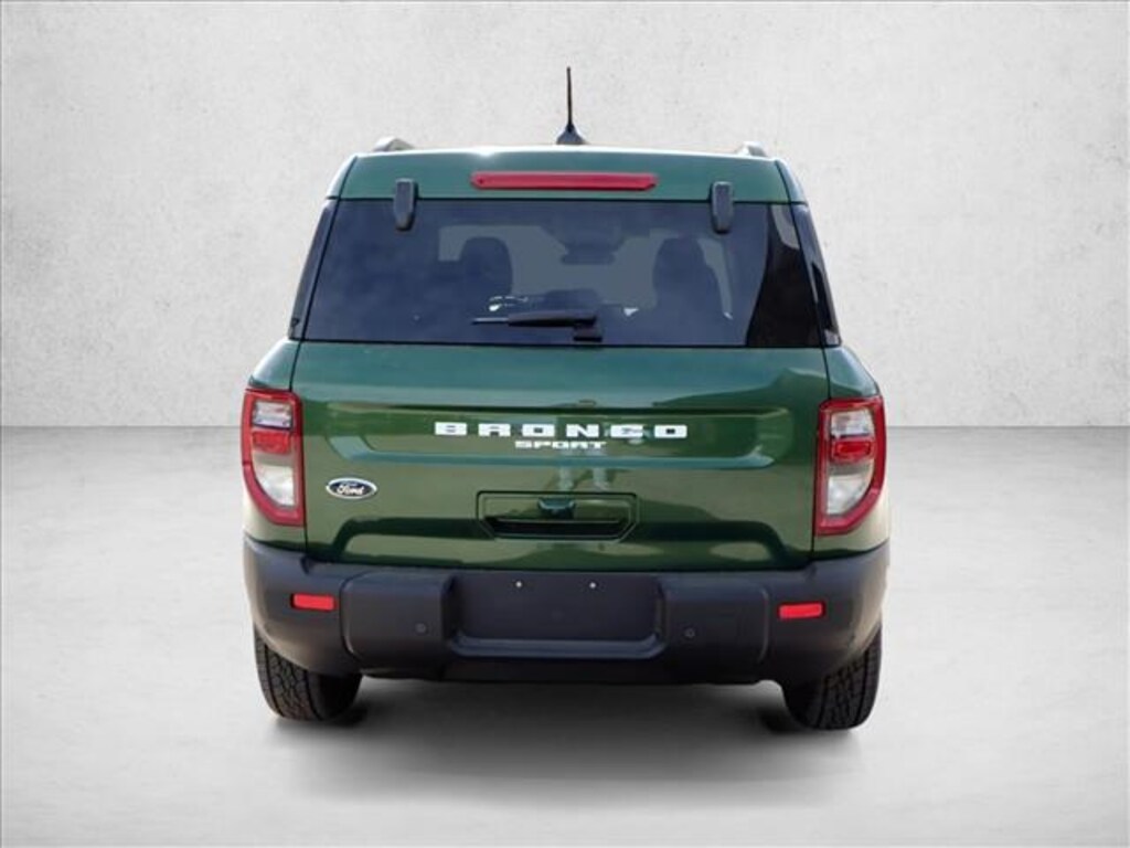 New 2025 Ford Bronco Sport Big Bend SUV