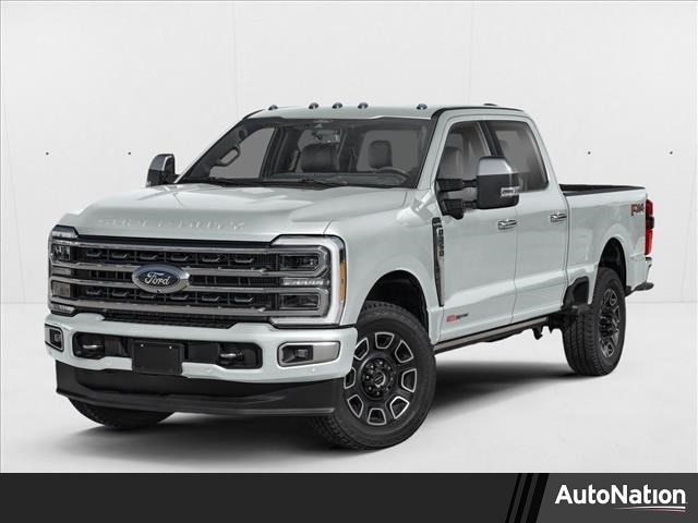 2026 Ford F-250 Platinum 4x4 Crew Cab 8' Box's photo