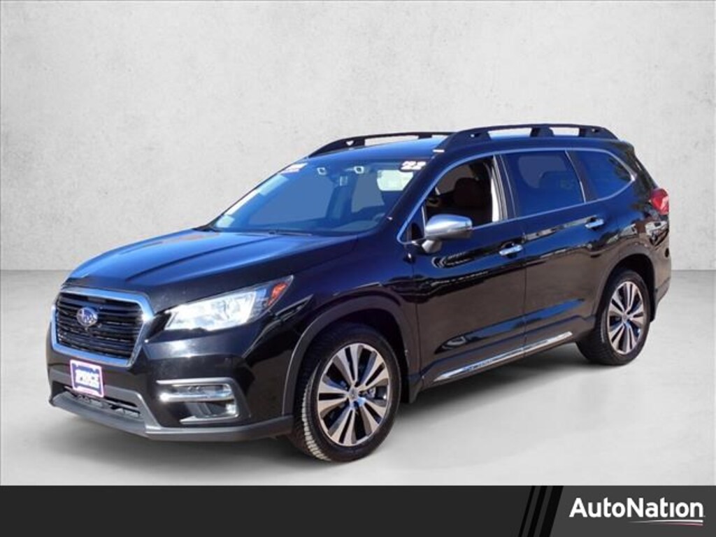 Used 2022 Subaru Ascent Touring SUV